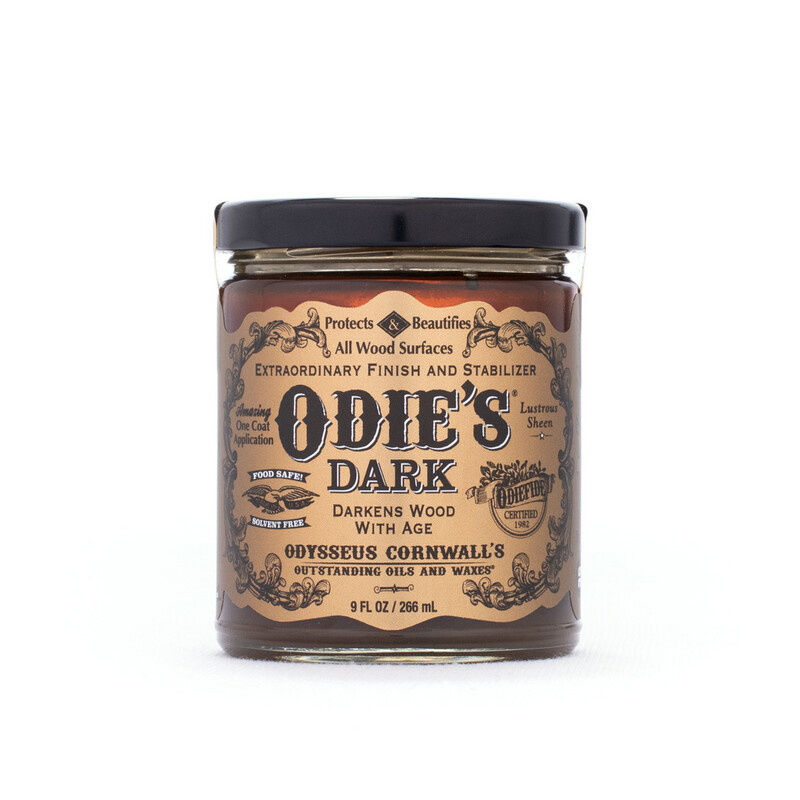 Odie’s Dark - 9oz