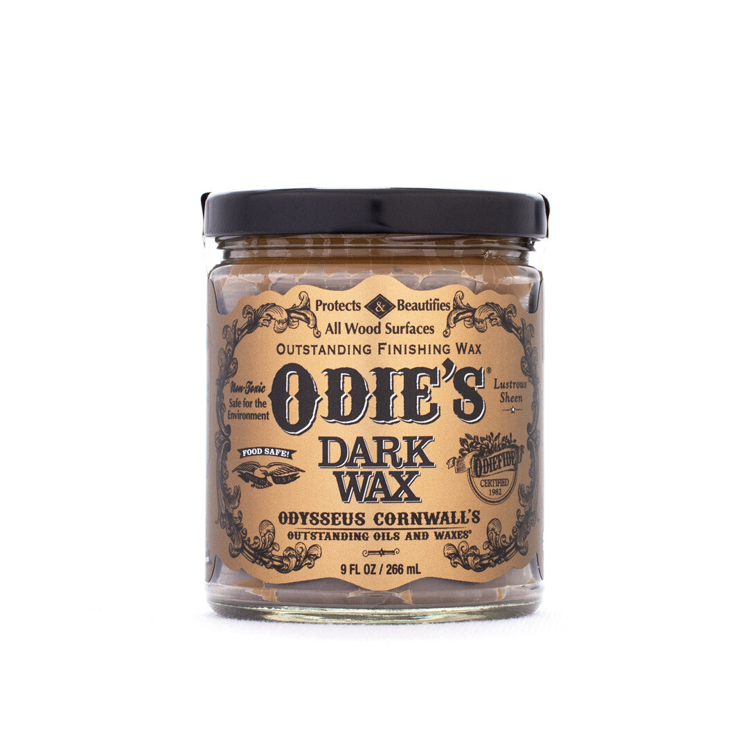 Odie’s Dark Wax - 9oz
