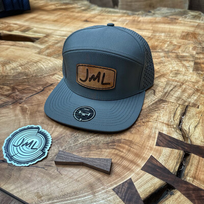 JML Hat Gray