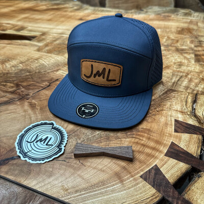 JML Hat Blue
