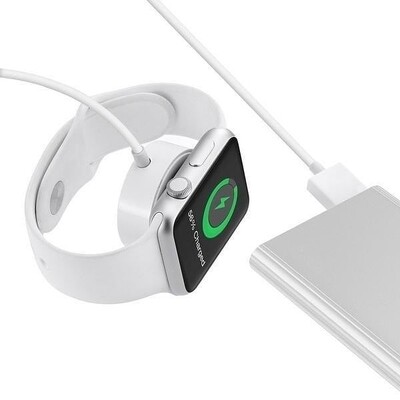 apple watch USB - شاحن ساعات ابل لكل الإصدارات يو اس بي