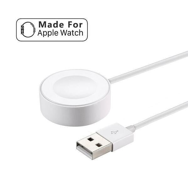 apple watch USB - شاحن ساعات ابل لكل الإصدارات يو اس بي