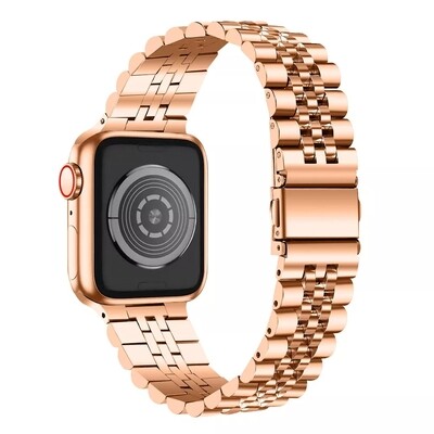 (38mm-40mm-41mm) Rolex Full Rose Gold - رولكس روز قولد كامل