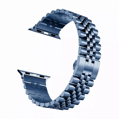 (38mm-40mm-41mm) Rolex Full Blue - رولكس ازرق كامل