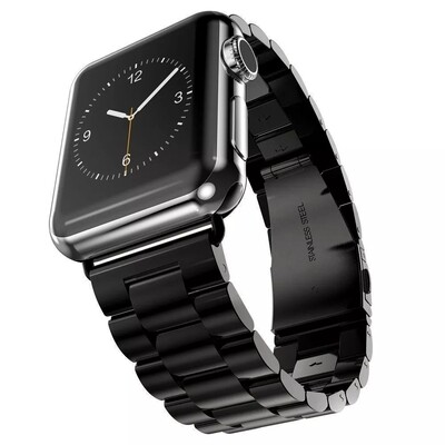 (38mm-40mm-41mm) Rolex Classic design Full Black - رولكس التصميم الكلاسيكي اسود كامل
