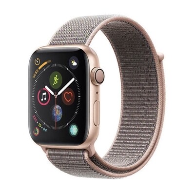(38mm-40mm-41mm) Fabric Sand pink band -  باند خام رمل وردي
