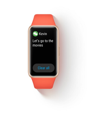 Huawei Band