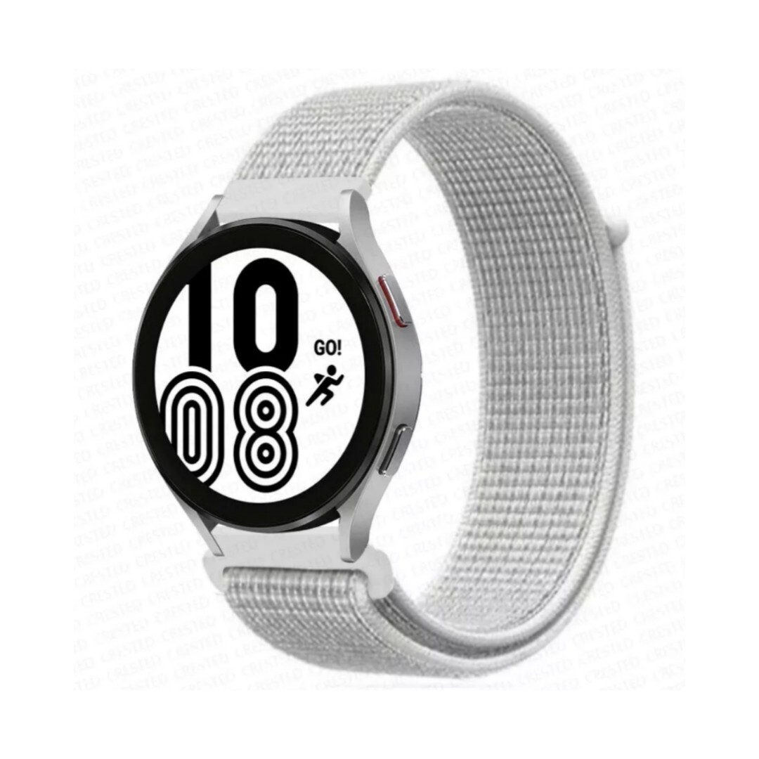 (20mm) Fabric Band White -  باند خام ابيض 