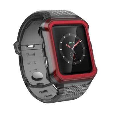 (42mm ONLY) Xdoria Cover with band - باند مع كفر ماركه اكسدوريا 