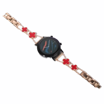 (22mm) plus design band Red - باند تصميم بلس احمر 