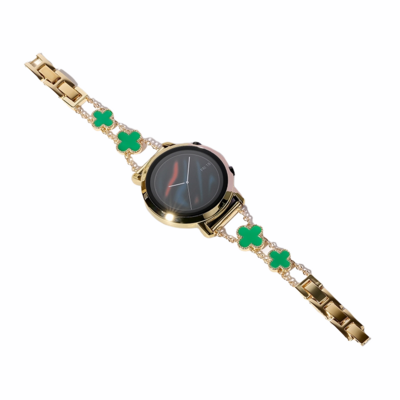 (22mm) plus design band Green - باند تصميم بلس أخضر 