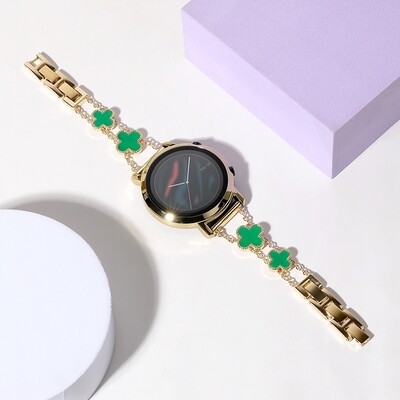 (22mm) plus design band Green - باند تصميم بلس أخضر 