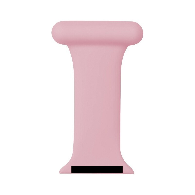 (42mm-44mm-45mm-46mm-49mm) Hanger strap Pink - باند علاق وردي 