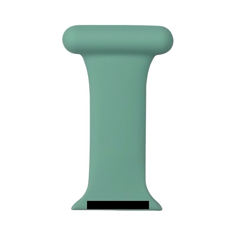 (42mm-44mm-45mm-46mm-49mm) Hanger strap Green - باند علاق زيتي 