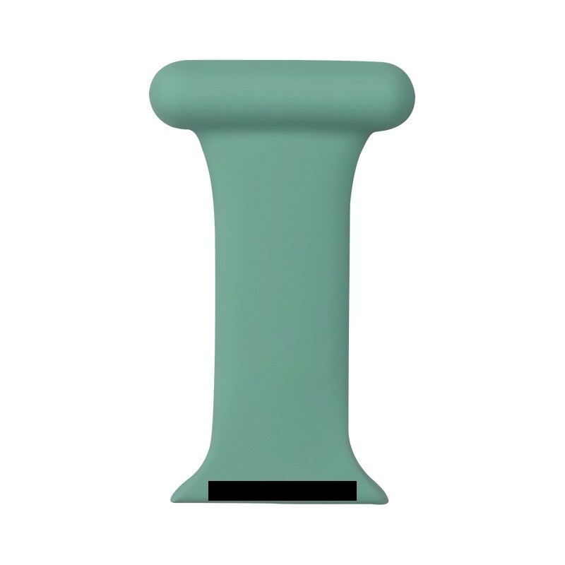 (38mm-40mm-41mm)  Hanger strap Green - باند علاق زيتي 