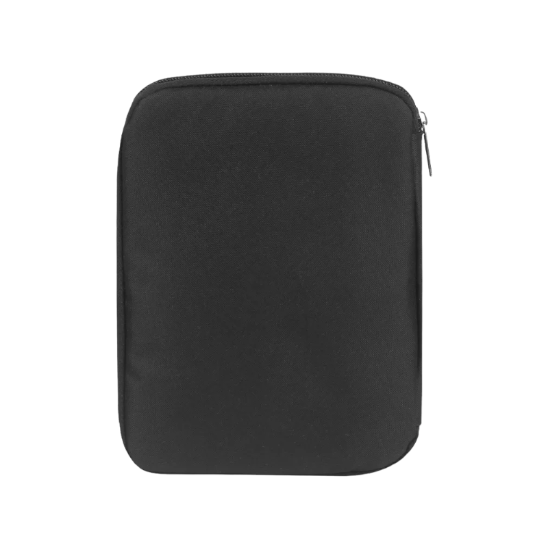 (Small 9+) watch accessories bag Black - حقيبه اكسسورات ساعه لون اسود 