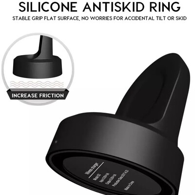 (Samsung Watch 3/4/5/6/7/Active 1/2 ONLY ) Stand Charger For Samsung - ستاند شاحن سريع لساعات 