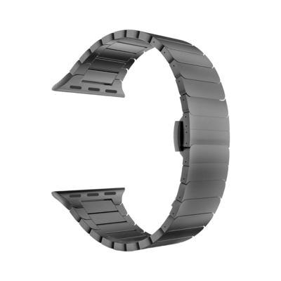 (38mm-40mm-41mm) Steel Ceramic Black - ستيل سيراميك اسود 