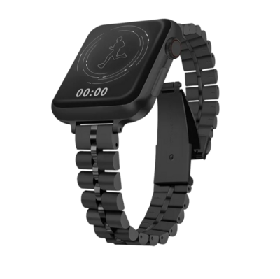 (38mm-40mm-41mm) Rolex slim new design full Black - رولكس ضعيف تصميم جديد اسود كامل