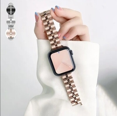 (38mm-40mm-41mm) Rolex slim new design full Rose gold - رولكس ضعيف تصميم جديد روز قولد كامل