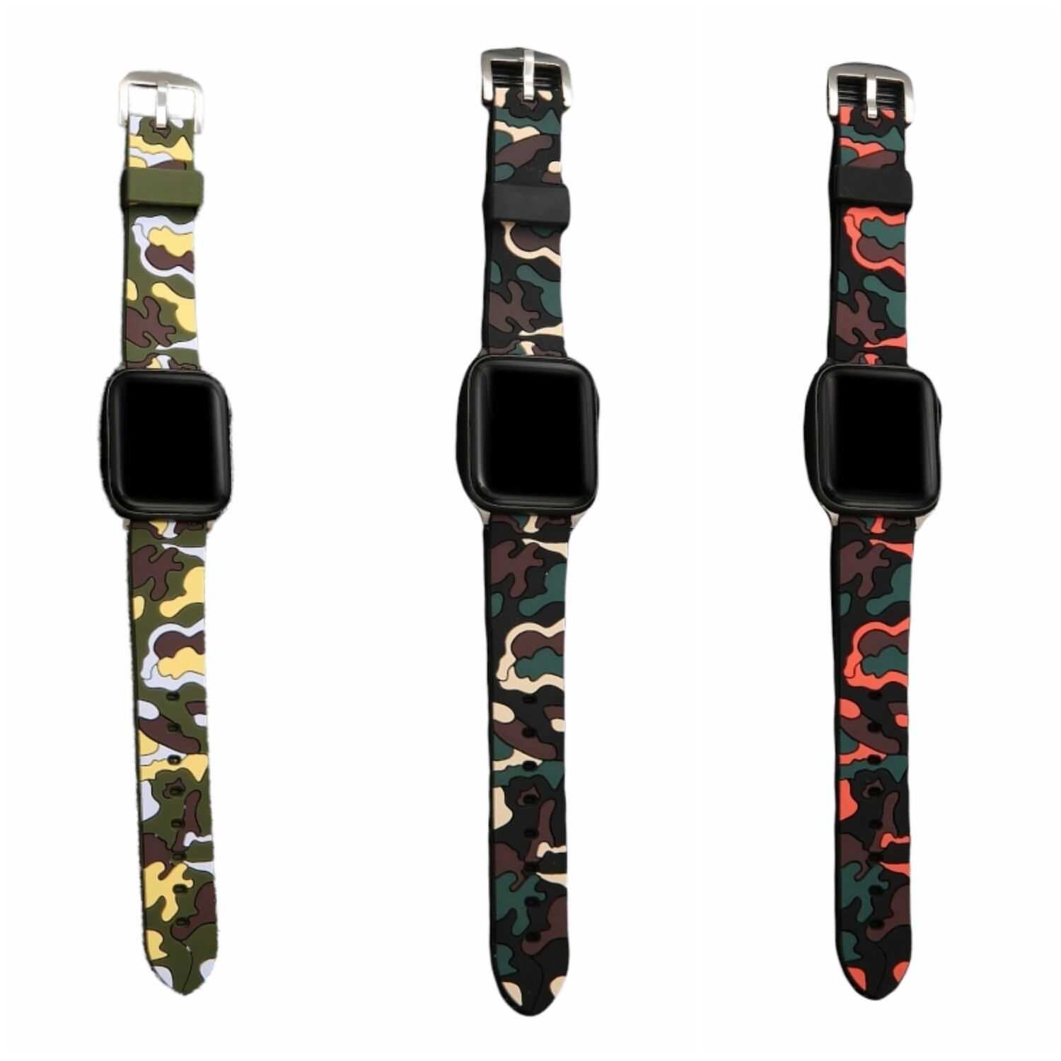 3 Army straps - ٣ باندات جيشي 