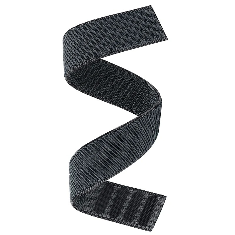 Garmin Velcro Sports Band Grey - جارمن خام رياضي رمادي