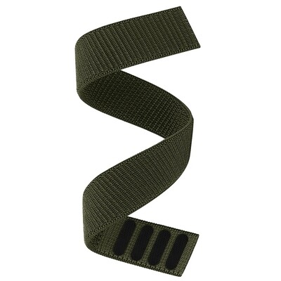 Garmin Velcro Sports Band Green - جارمن خام رياضي أخضر 