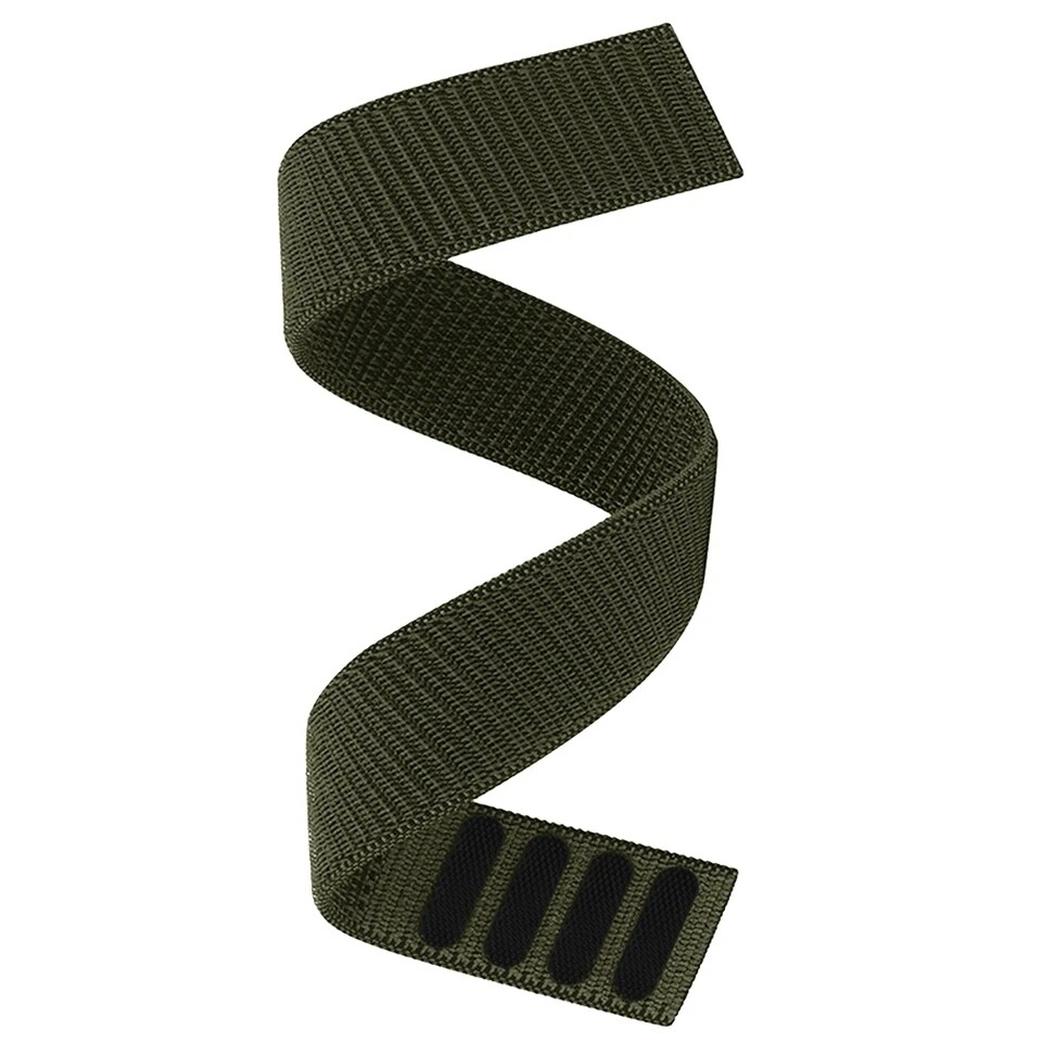 Garmin Velcro Sports Band Green - جارمن خام رياضي أخضر 