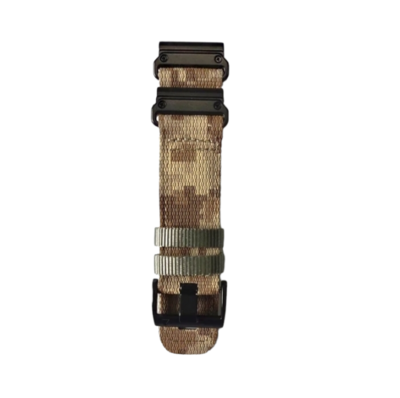 (26mm) Garmin Army Canvas Desert - جارمن خام جيشي صحراوي 