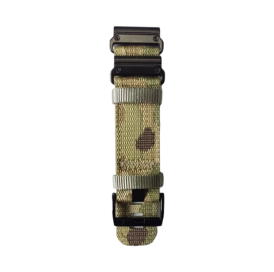 (26mm) Garmin Army Canvas Camouflage - جارمن خام جيشي كاموفلاج 