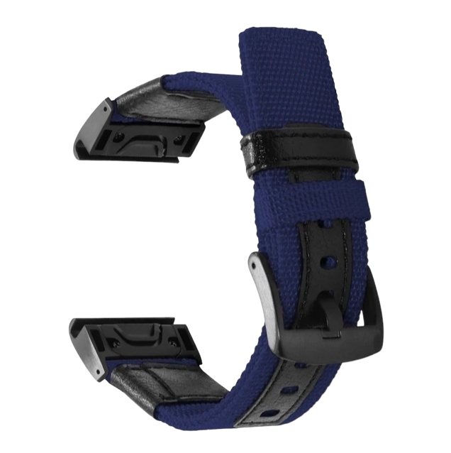 (26mm) Fabric Band new design Blue -  باند خام تصميم جديد ازرق 