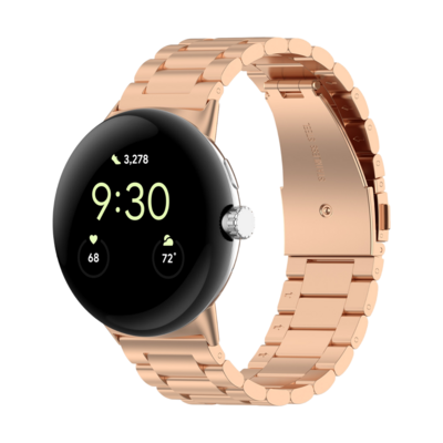 (Pixel) Rolex Classic design Full Rose Gold - رولكس التصميم الكلاسيكي روز قولد كامل