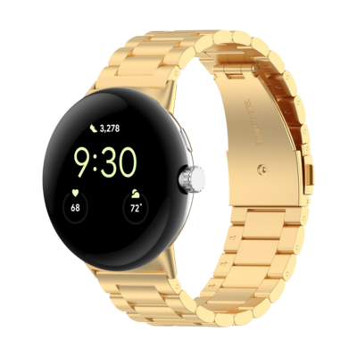 (Pixel) Rolex Classic design Full Gold - رولكس التصميم الكلاسيكي لون ذهبي 