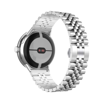 (Pixel) Rolex Full Silver - رولكس سلفر كامل