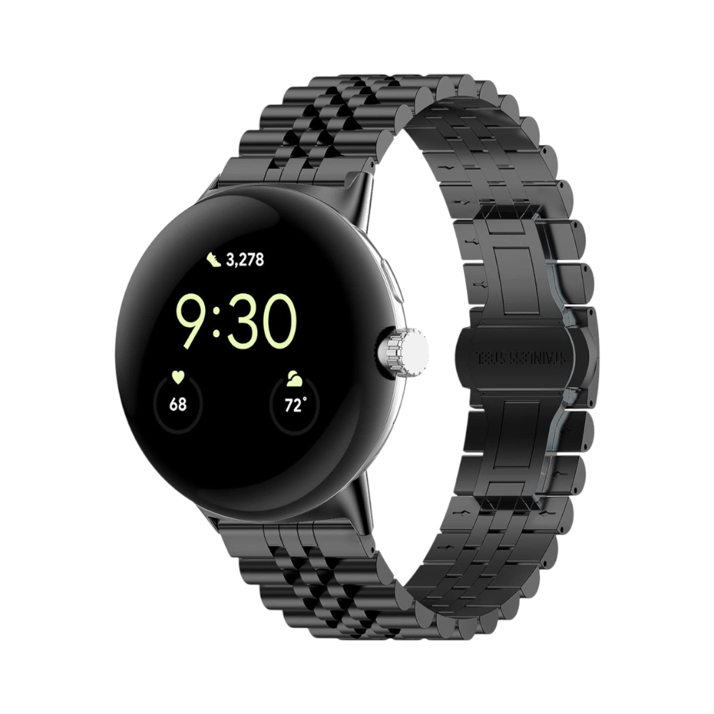 (Pixel) Rolex Full Black - رولكس اسود كامل