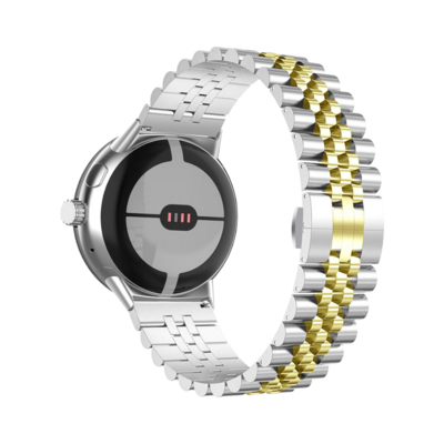 (Pixel) Rolex Silver &amp; Gold - رولكس سلفر مع ذهبي 