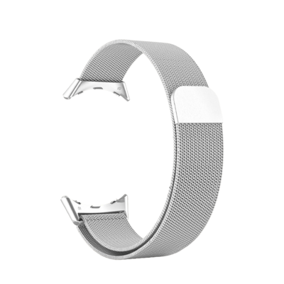 (Pixel) Steel Magnatic Full Silver -  باند ستيل مغناطيس سلفر 