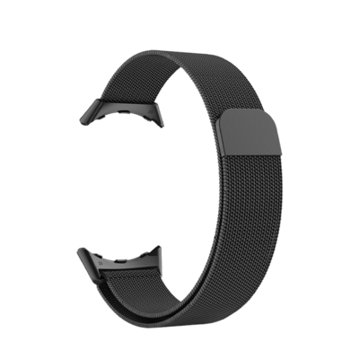 (Pixel) Steel Magnatic Full Black -  باند ستيل مغناطيس اسود 