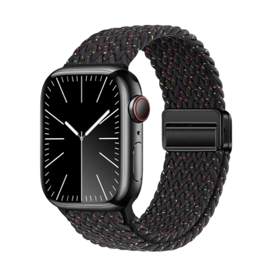 (38mm-40mm-41mm) Fabric Sports Flex Night Stars band -  باند خام سبورتس فلكس نجوم الليل 