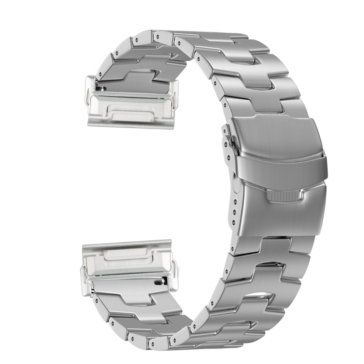 (26mm) Rolex Silver T3 - ستيل رولكس سلفر تي٣