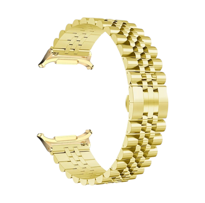 (Galaxy Watch 7 &amp; 8 Ultra ONLY) Rolex Full Gold - رولكس ذهبي كامل