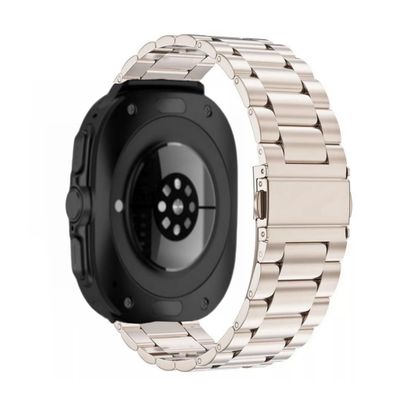 (Galaxy Watch 7 Ultra ONLY) Rolex Classic design Full Starlight - رولكس التصميم الكلاسيكي ستار لايت كامل