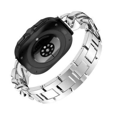 (Galaxy Watch 7 Ultra ONLY) Diamond Silver - دايموند سلفر 
