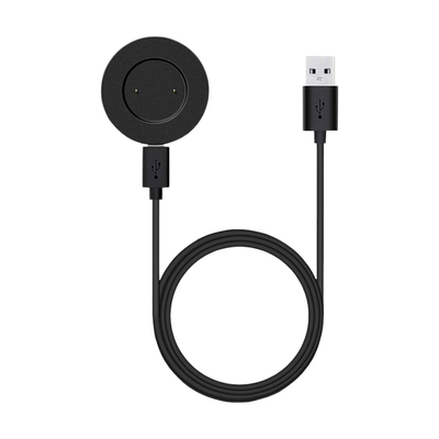 (Huawei GT/GT2/GT2e ONLY ) Fast Charger - white - شاحن سريع لساعات هواوي جي تي٢ و جي تي  و جي تي٢ اي لون ابيض 