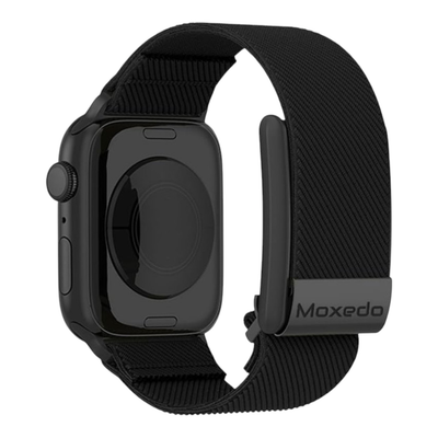Hybrid Dual band Black - باند خام 2في1 لون اسود 