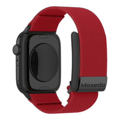 Hybrid Dual band Red - باند خام 2في1 لون احمر