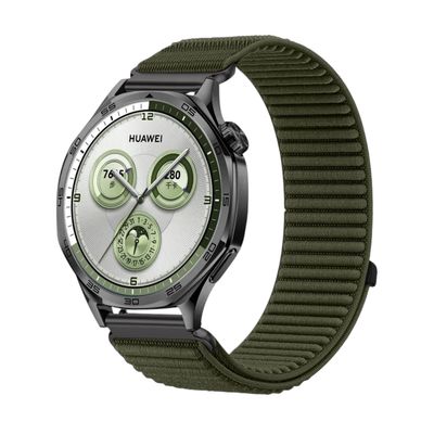 (18mm) Fabric Band new design Green - باند خام تصميم جديد زيتي