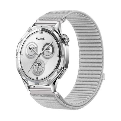 (18mm) Fabric Band new design Grey - باند خام تصميم جديد رمادي