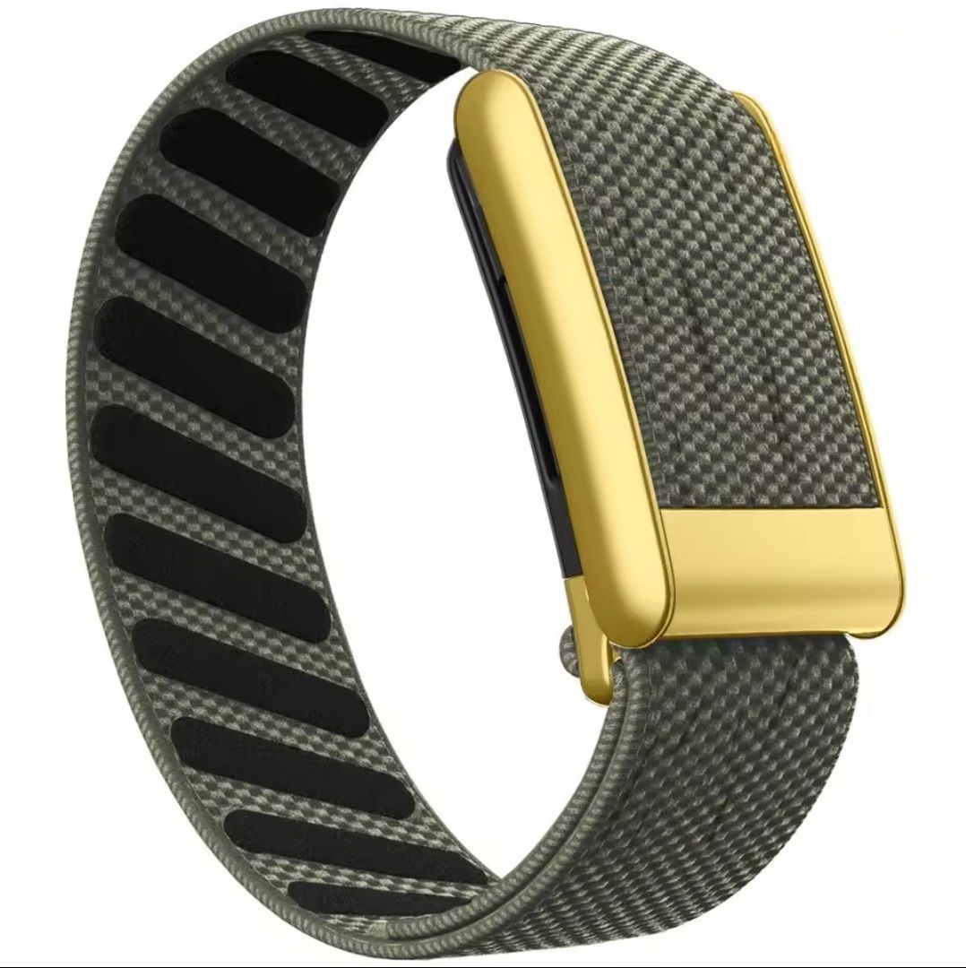 5.0 Lux band Green - ٥.٠ باند لكجري نت زيتي