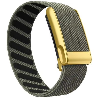 MG Lux band Green - ام جي باند لكجري نت زيتي